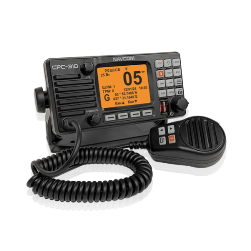 Рация | стационарная | NavCom | СРС-310